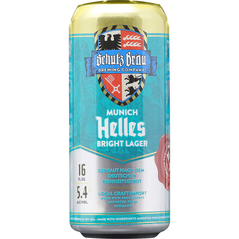 Schulz Brau Munich Helles