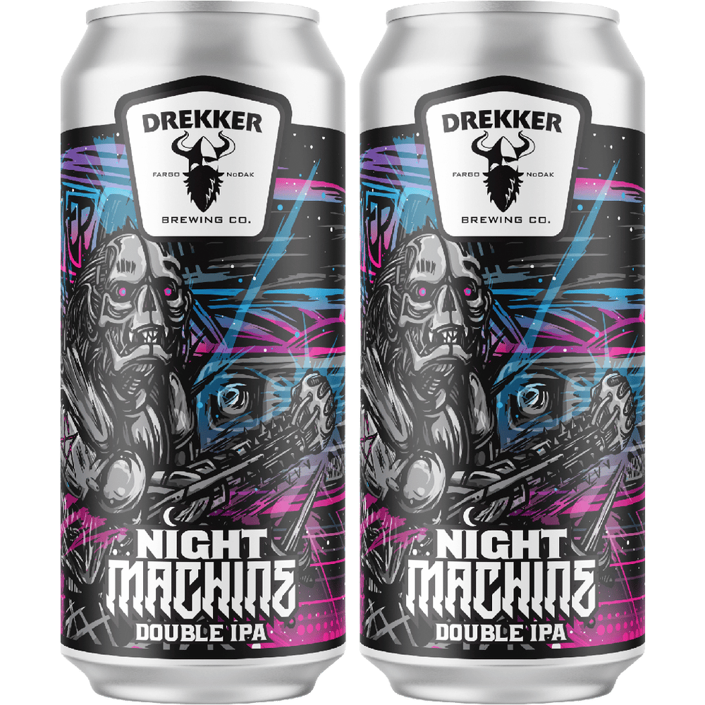 Drekker Night Machine