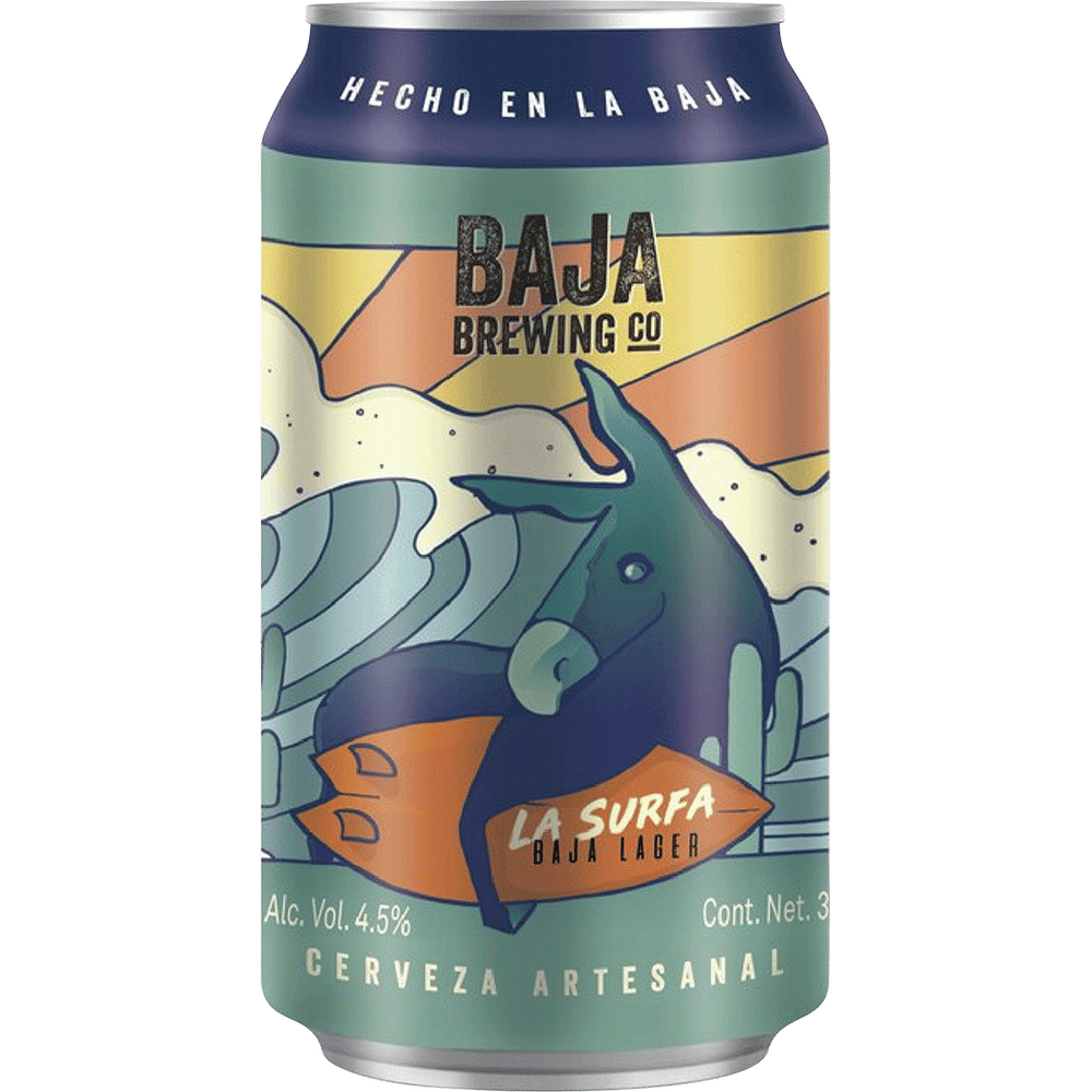 Baja La Surfa