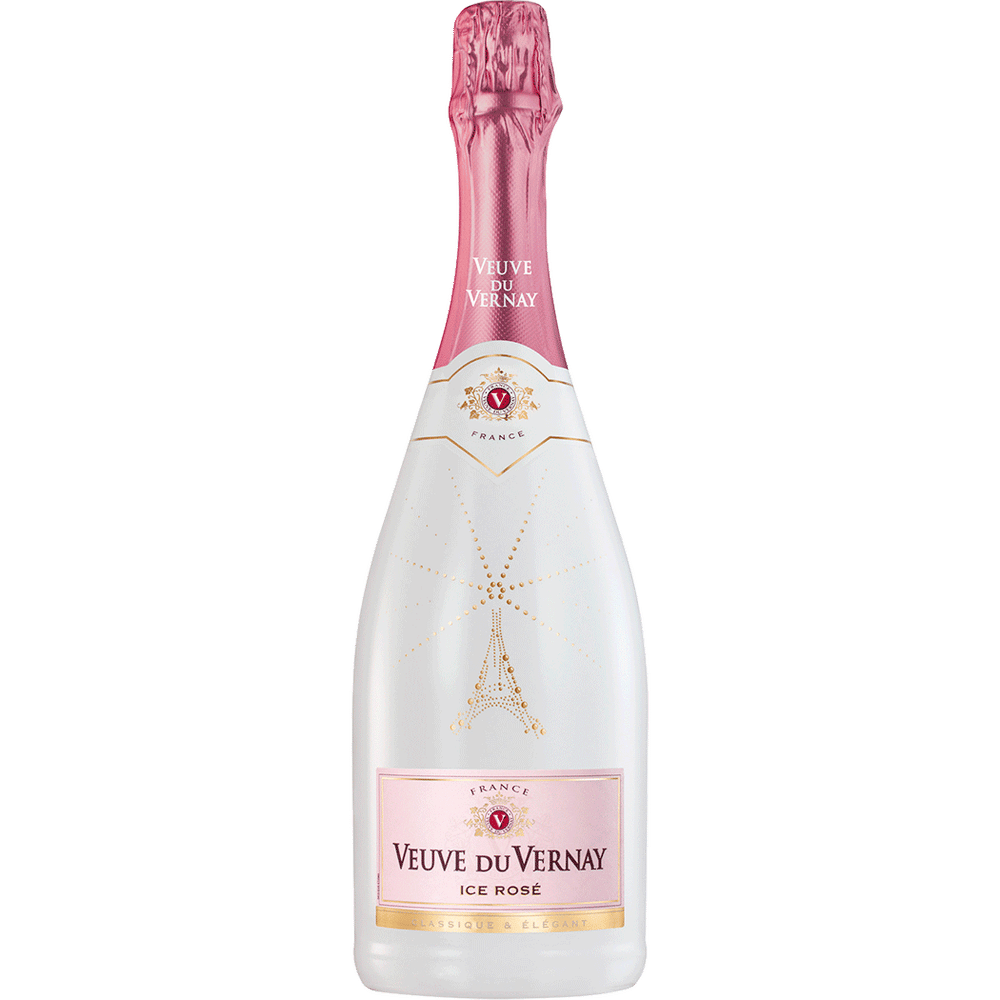 Veuve du Vernay Ice Rose | Total Wine & More