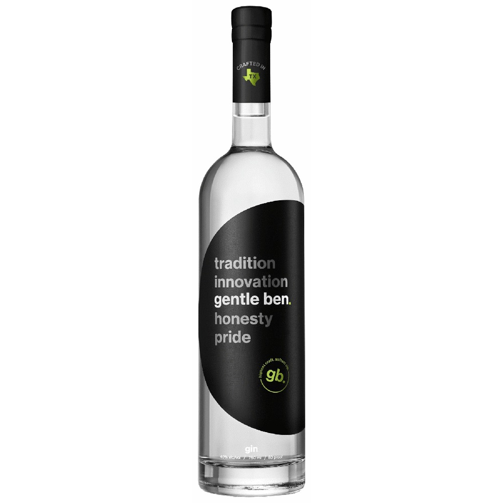 Gentle Ben Gin