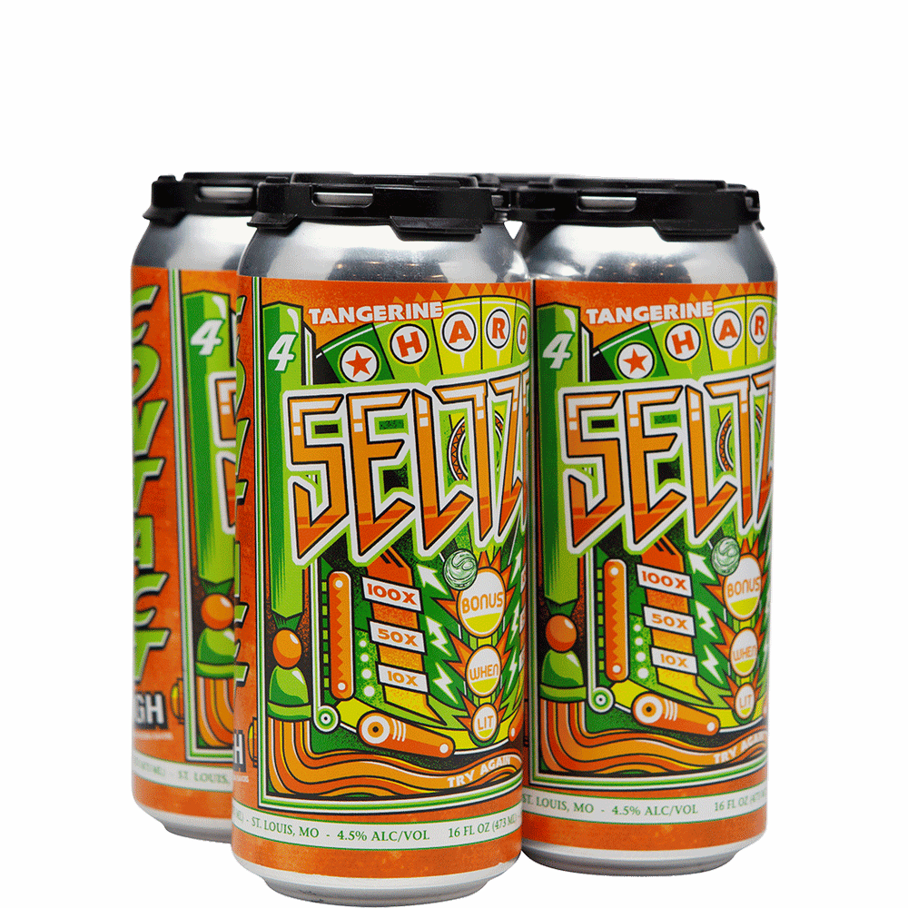 4 Hands Contact High Seltzer