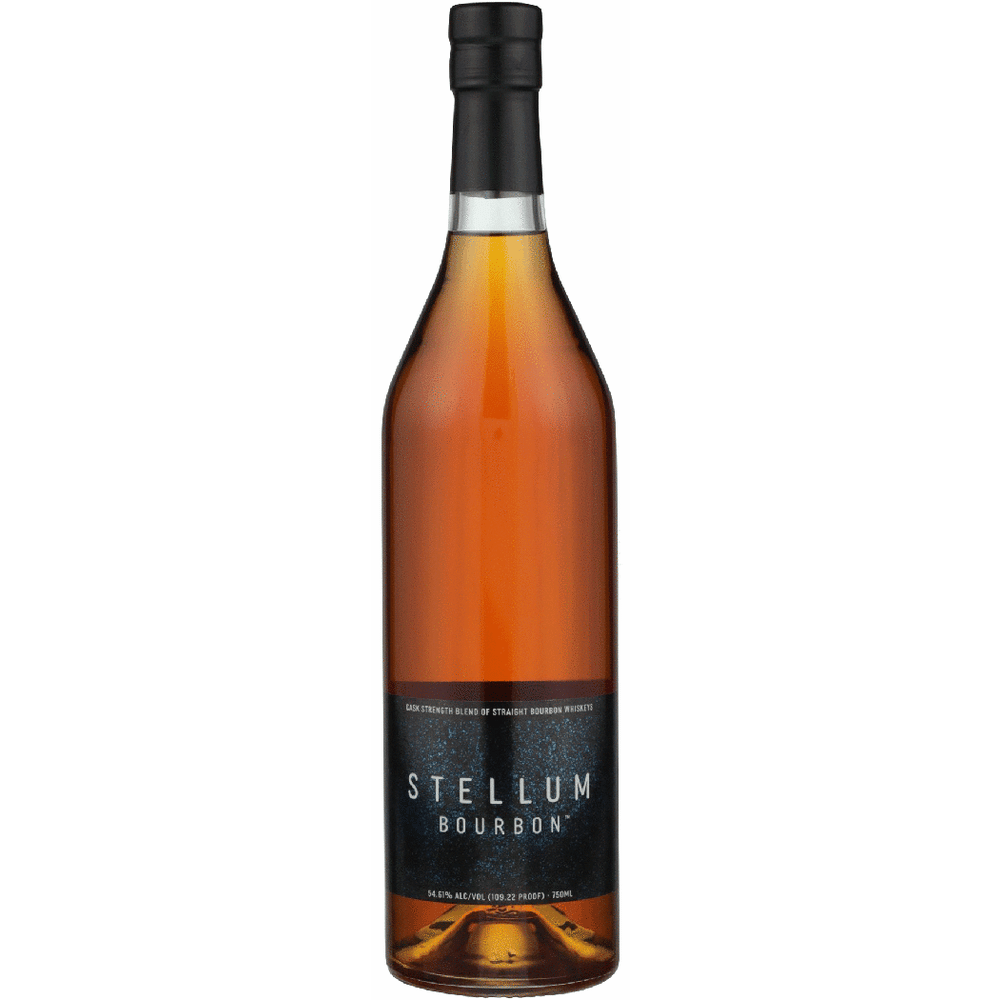Stellum Black Bourbon