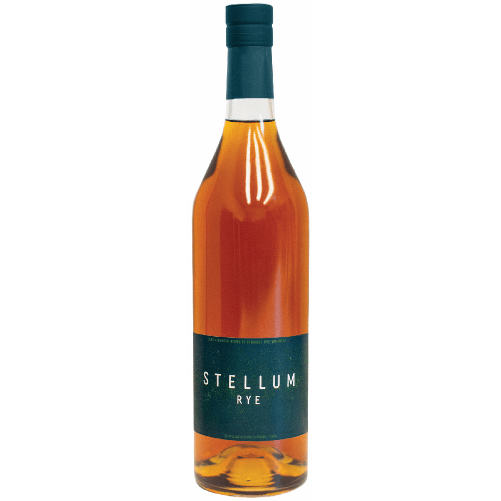 Stellum Rye Whiskey