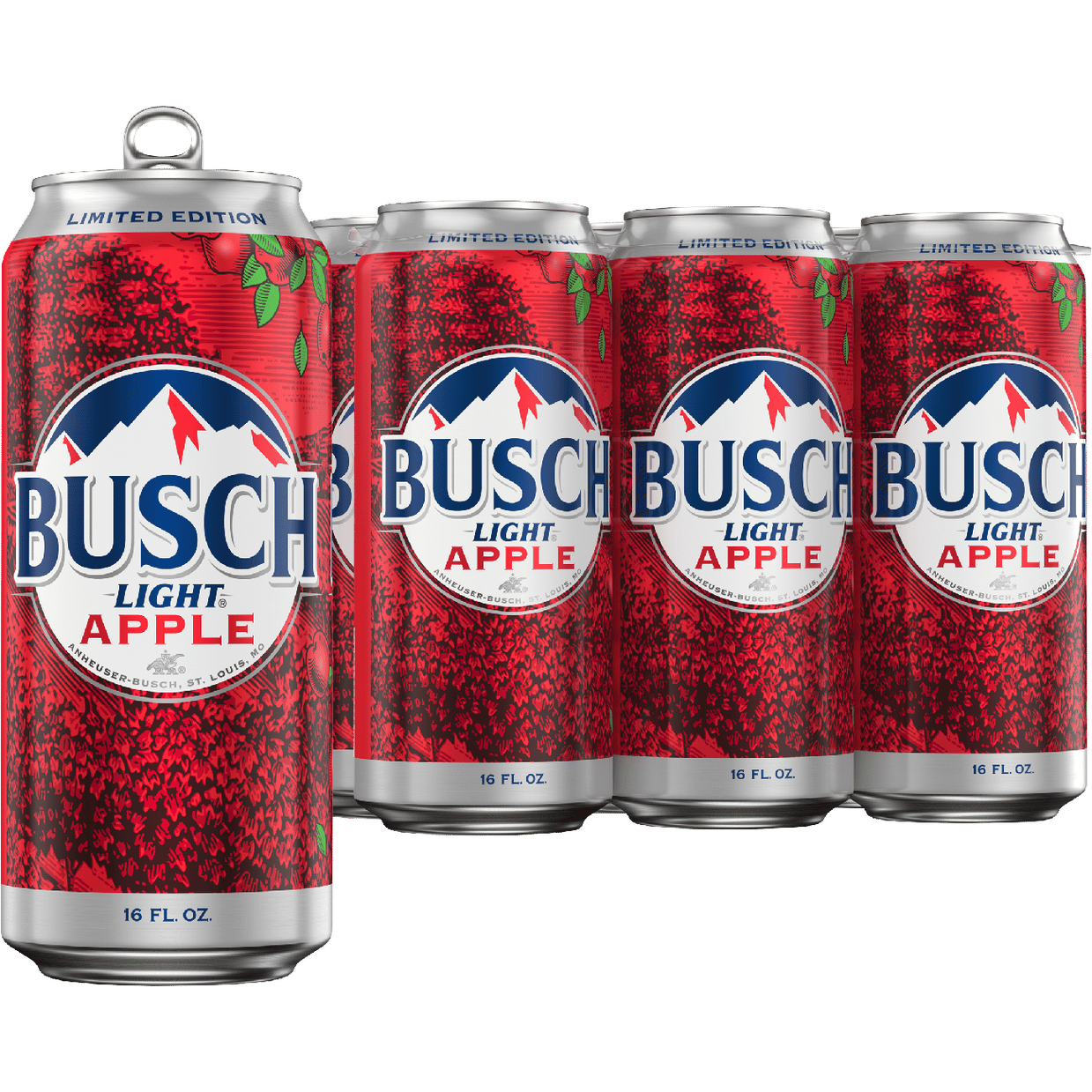 Busch Light Apple