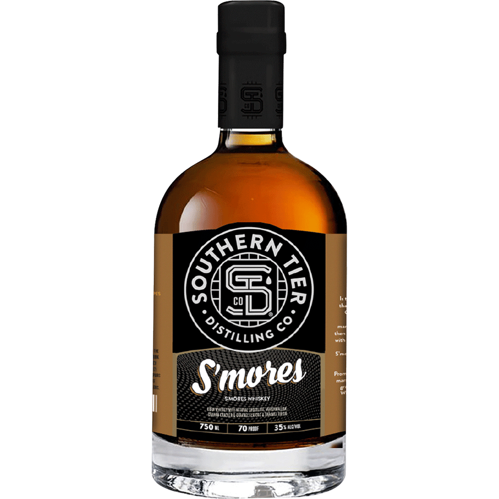 Southern Tier S'mores Whiskey