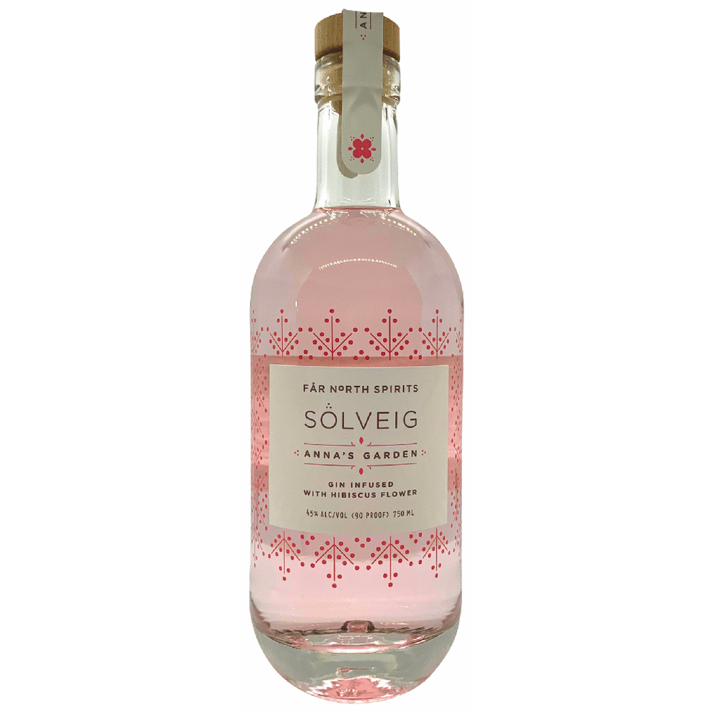 Solveig Anna's Garden Gin
