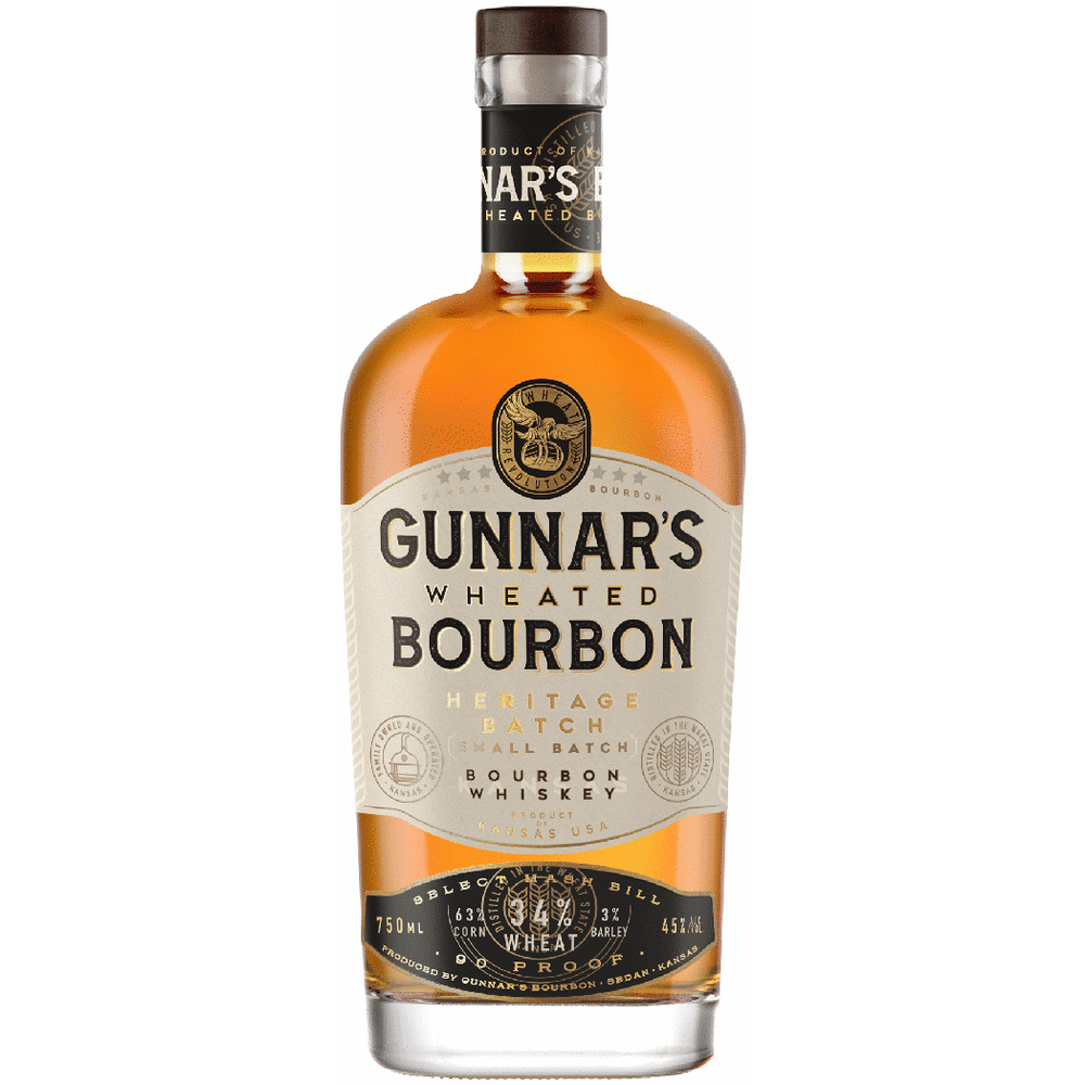 Gunnar's Wheated Bourbon