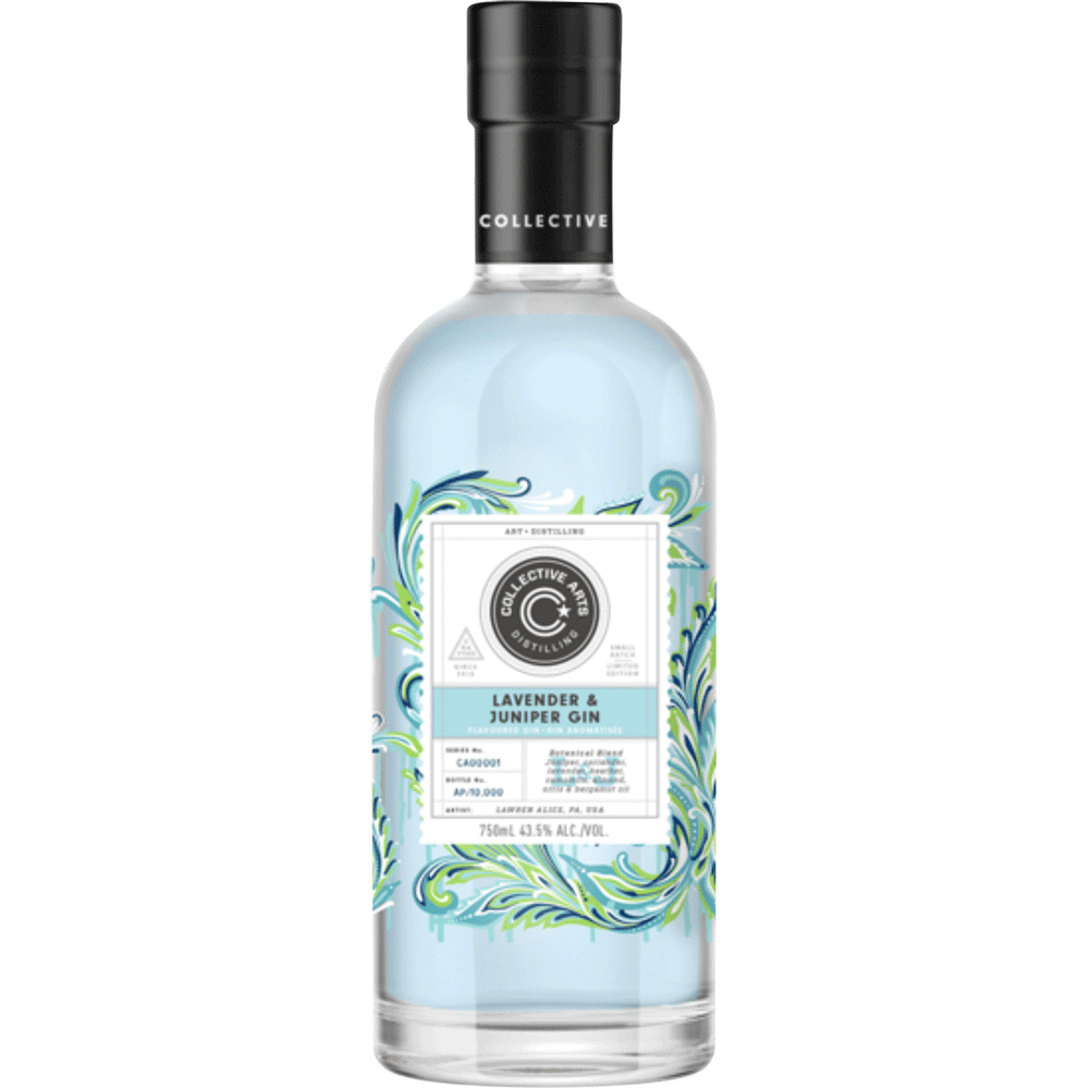 Collective Arts Lavender & Juniper Gin