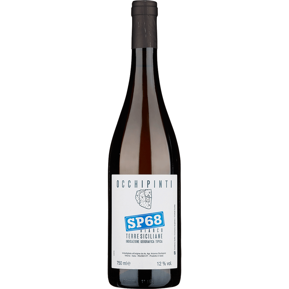 Occhipinti Terre Siciliane SP68 Bianco