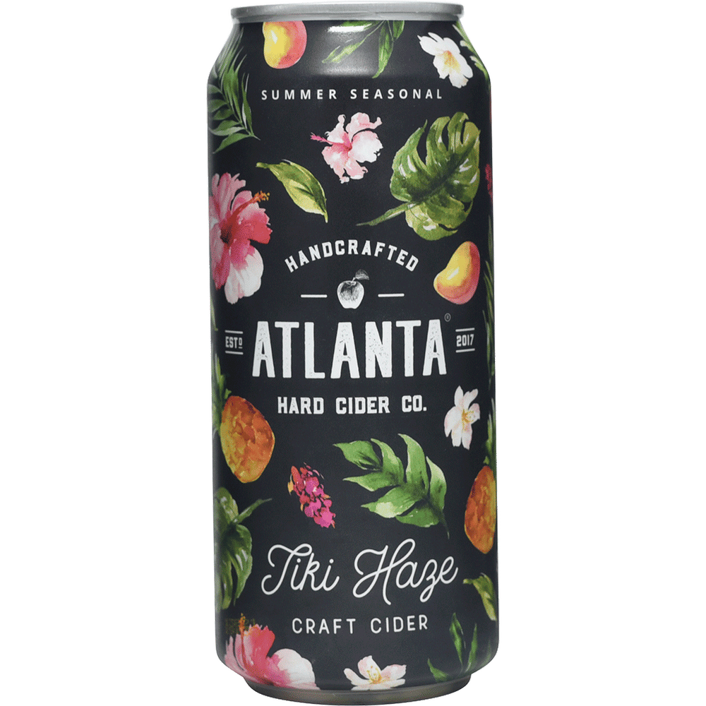 Atlanta Tiki Haze