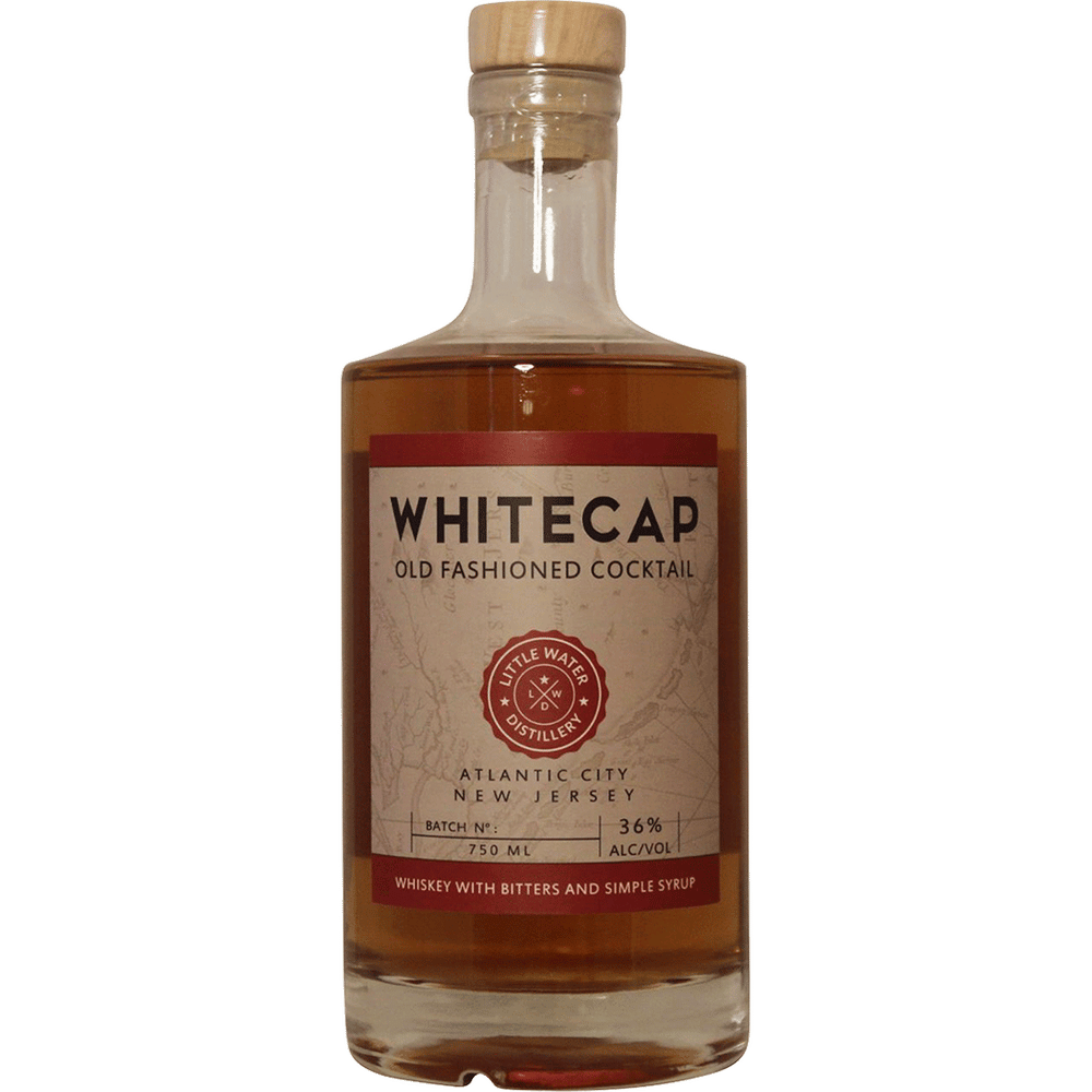 Whitecap Old Fashioned Cocktail