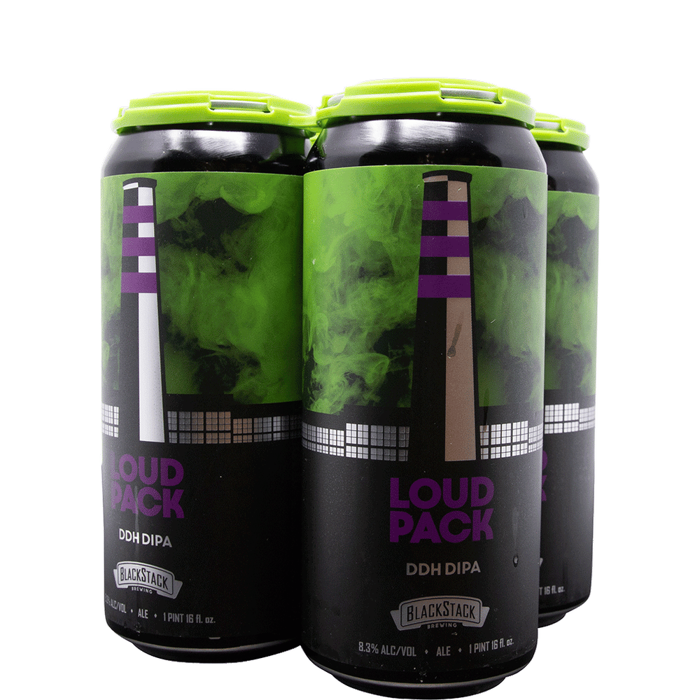 Blackstack Loud Pack