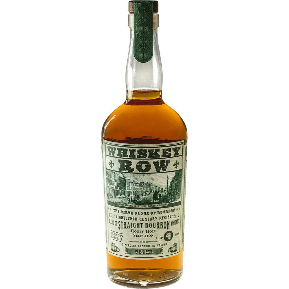 Whiskey Row 18th Century Straight Bourbon | Total Wine & More