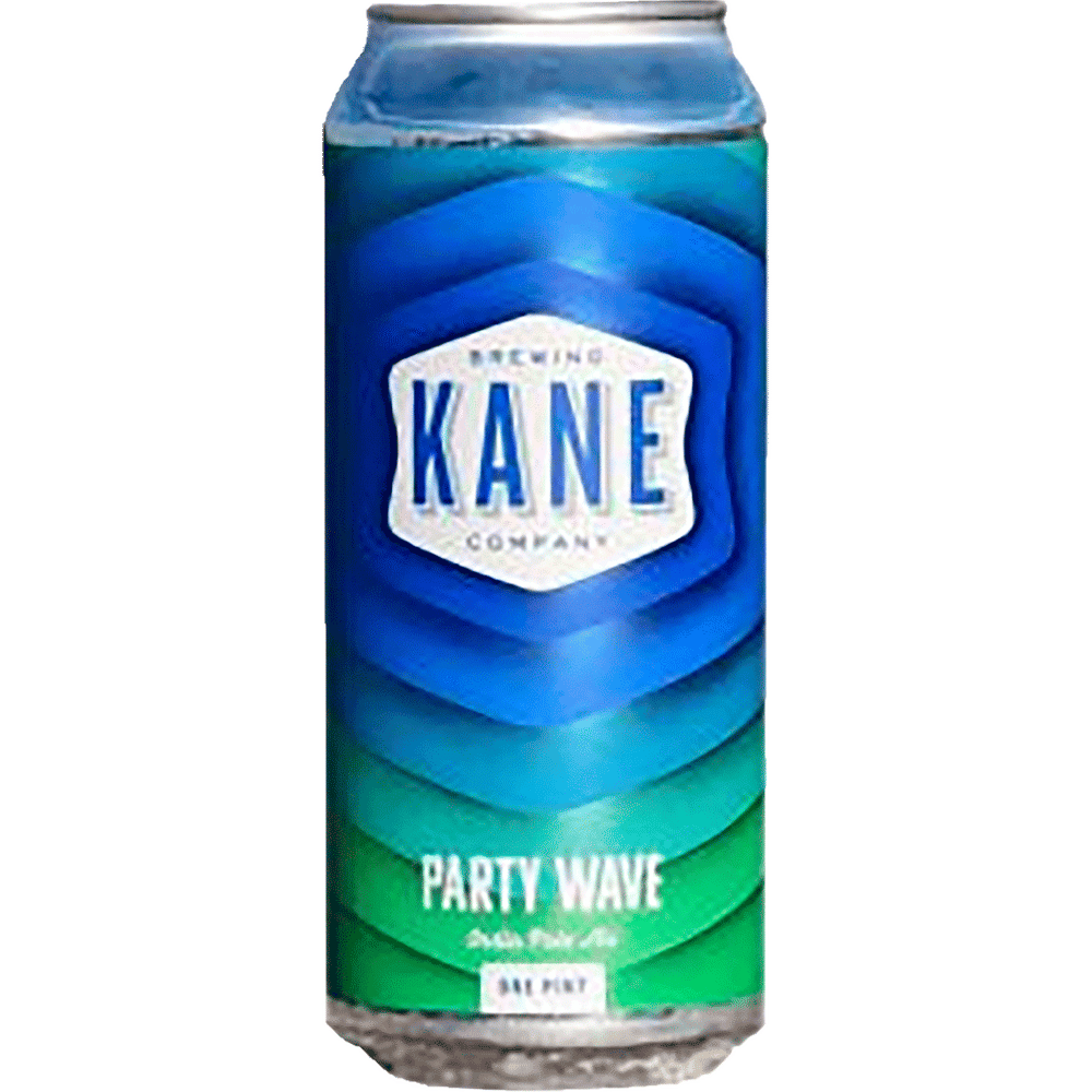 Kane Brewing Party Wave