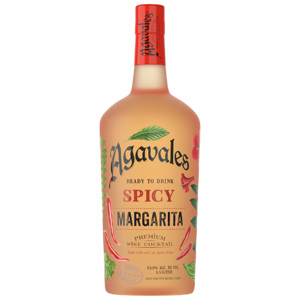 Agavales Spicy Margarita