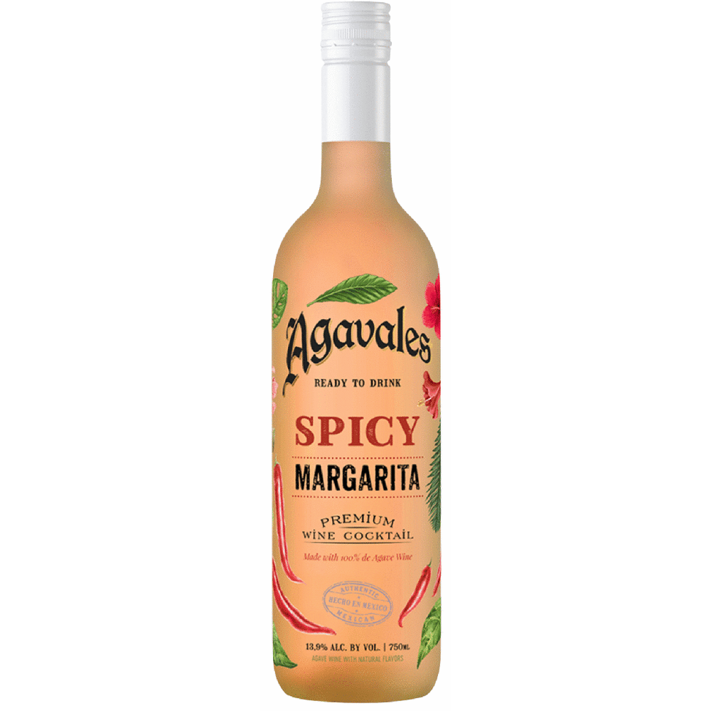 Agavales Spicy Margarita