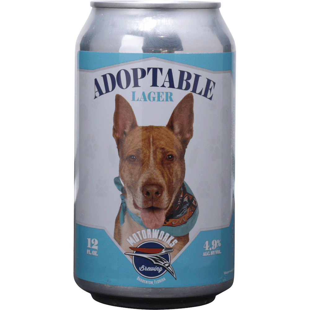 Motorworks Adoptable Lager