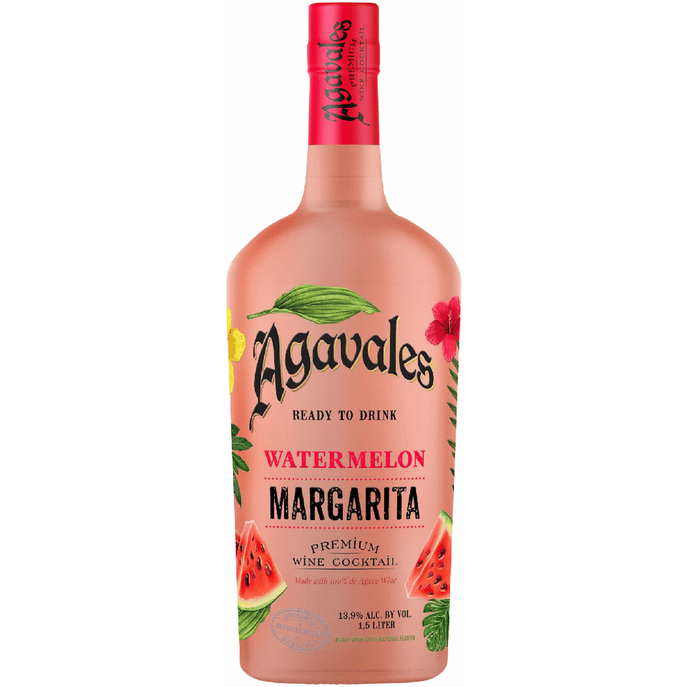 Agavales Watermelon Margarita