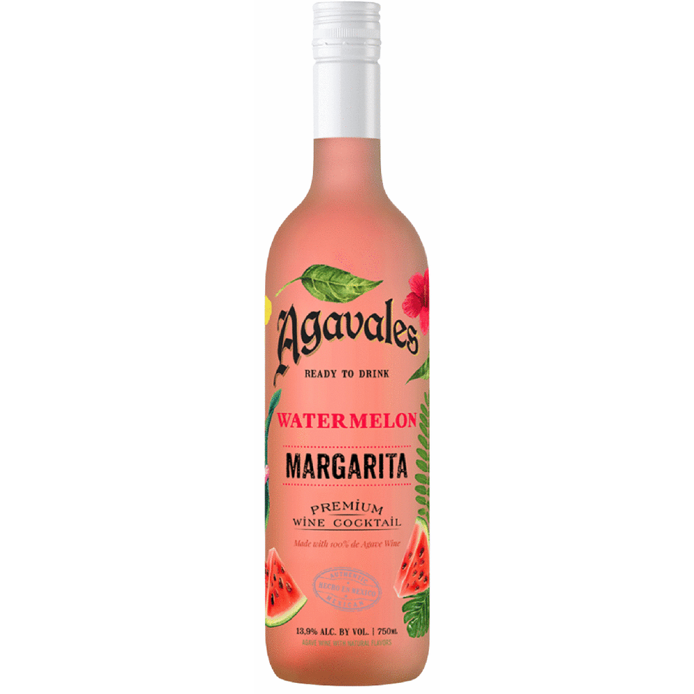 Agavales Watermelon Margarita
