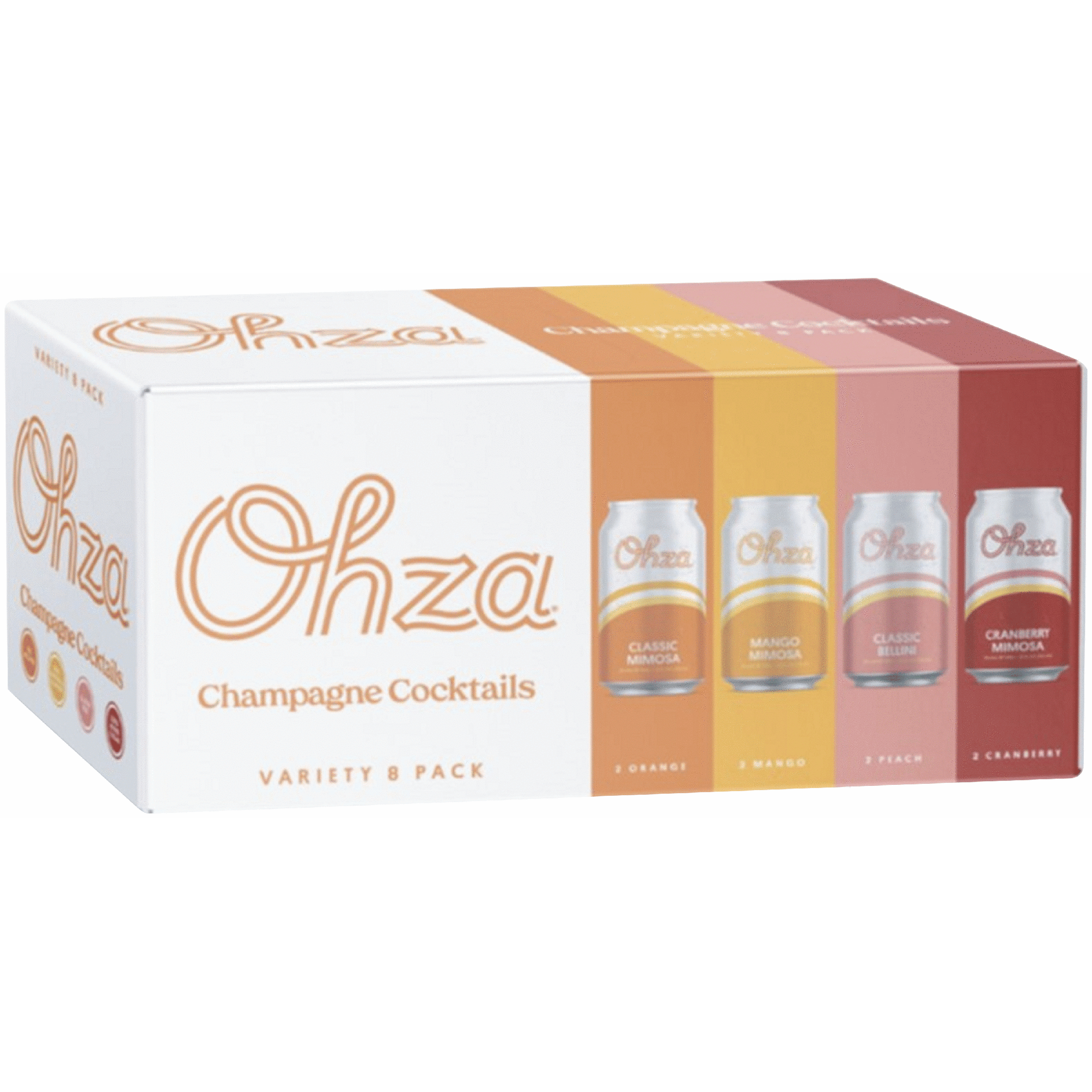 Ohza Variety Pack