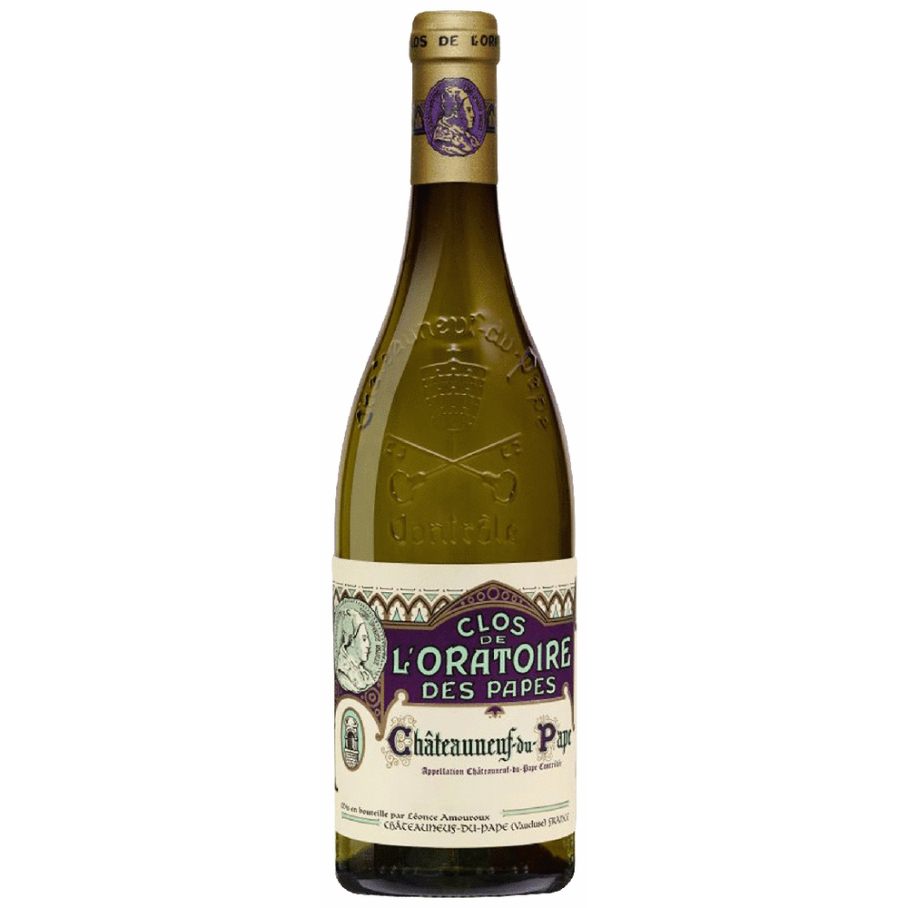 Clos de L'Oratoire des Papes Chateauneuf-du-Pape Blanc