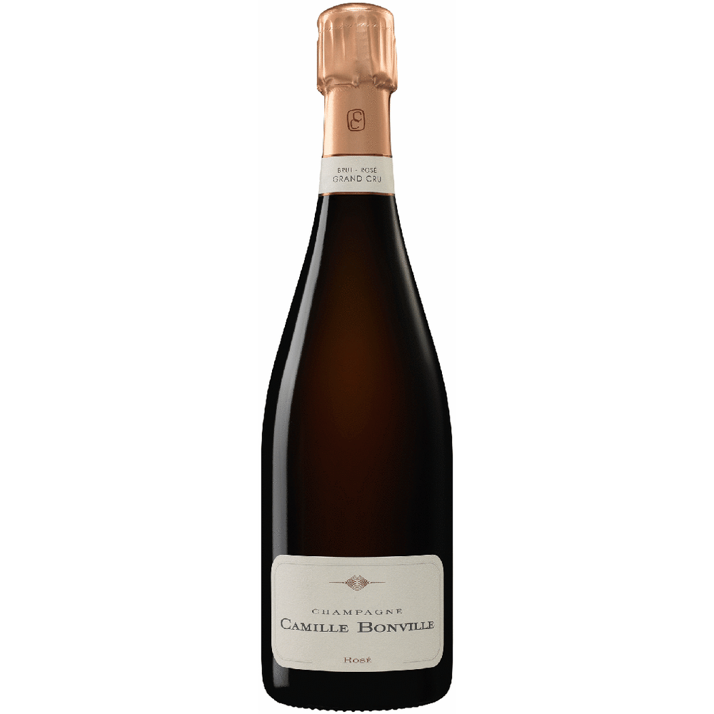 Camille Bonville Grand Cru Brut Rose Champagne