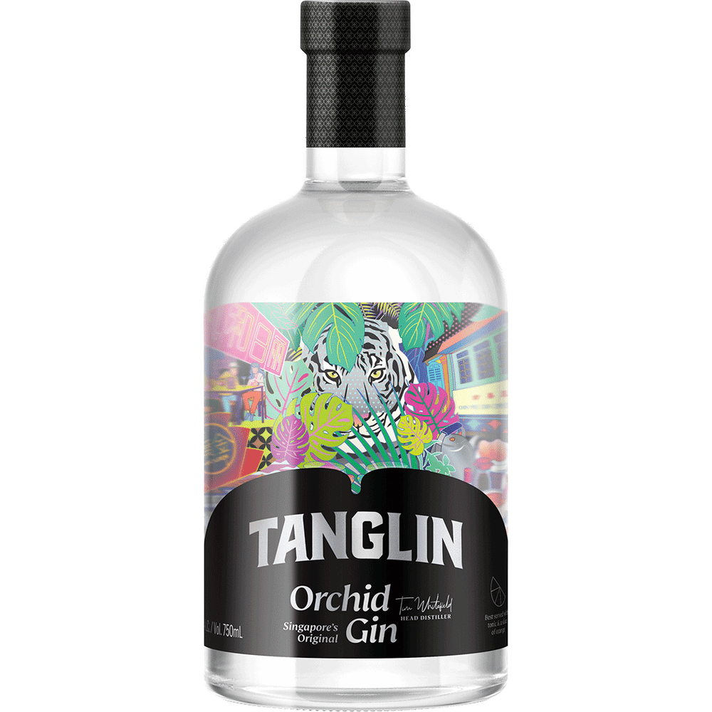Tanglin Orchid Gin | Total Wine & More
