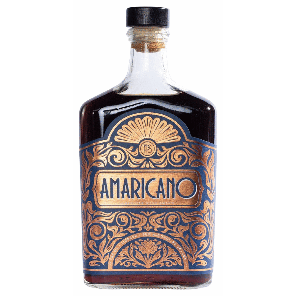 Fast Penny Amaricano Liqueur