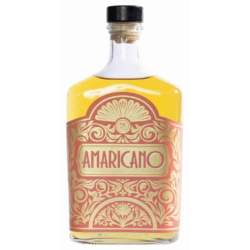 Fast Penny Amaricano Bianca Liqueur