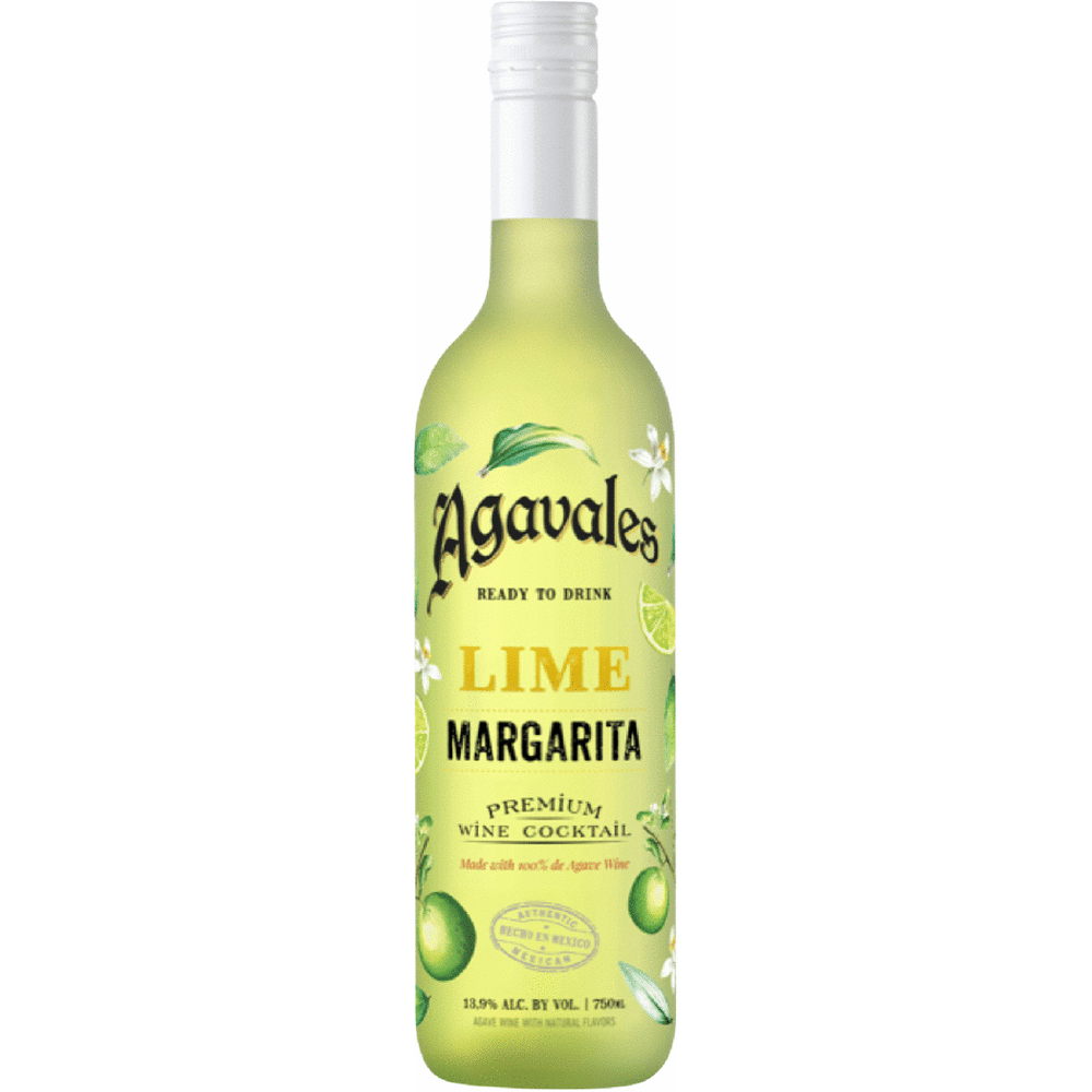 Agavales Lime Margarita