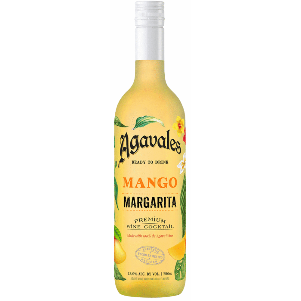 Agavales Mango Margarita