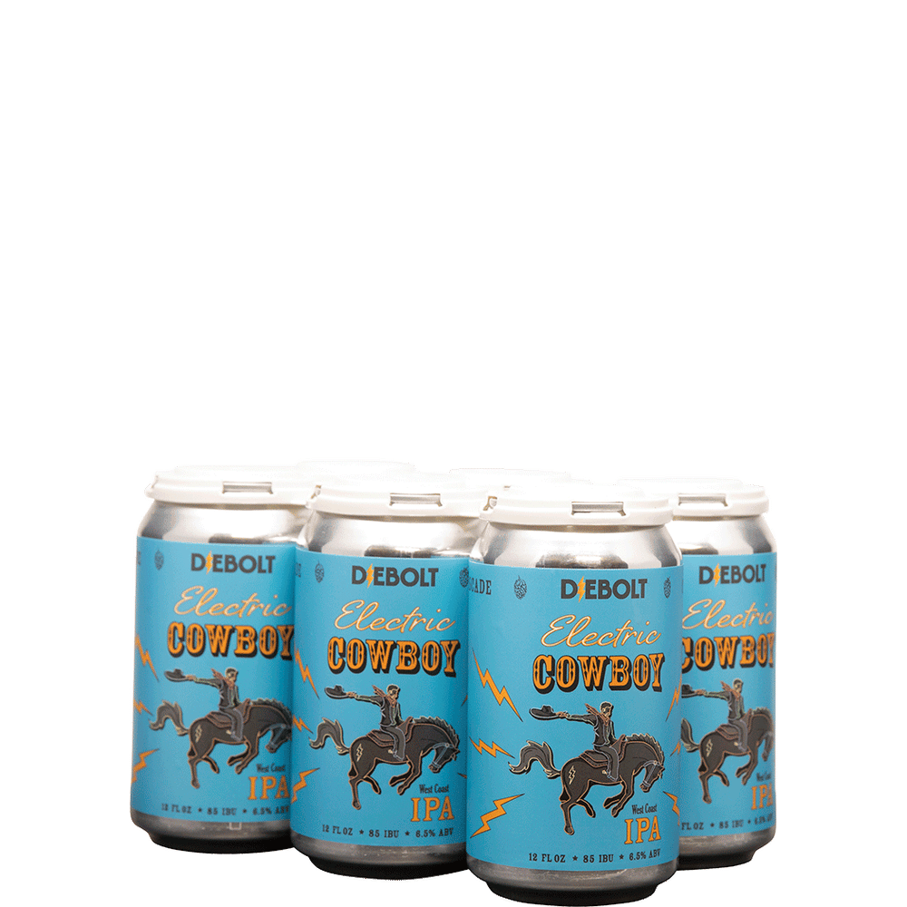 Diebolt Electric Cowboy IPA