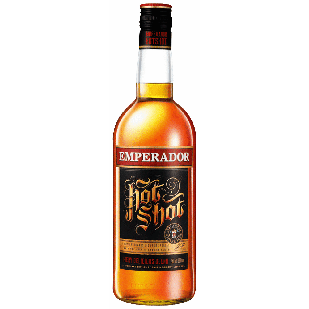 Emperador Hotshot Brandy