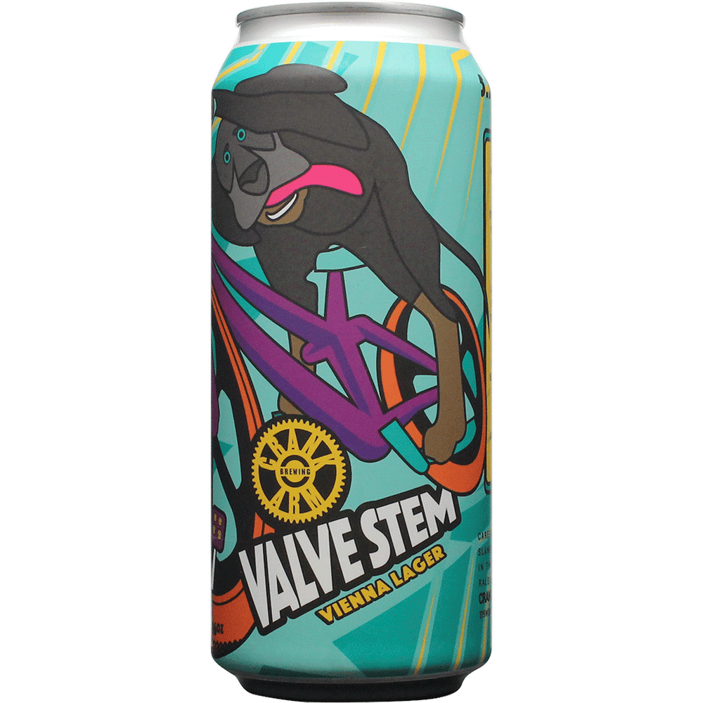 Crank Arm Valve Stem Vienna Lager