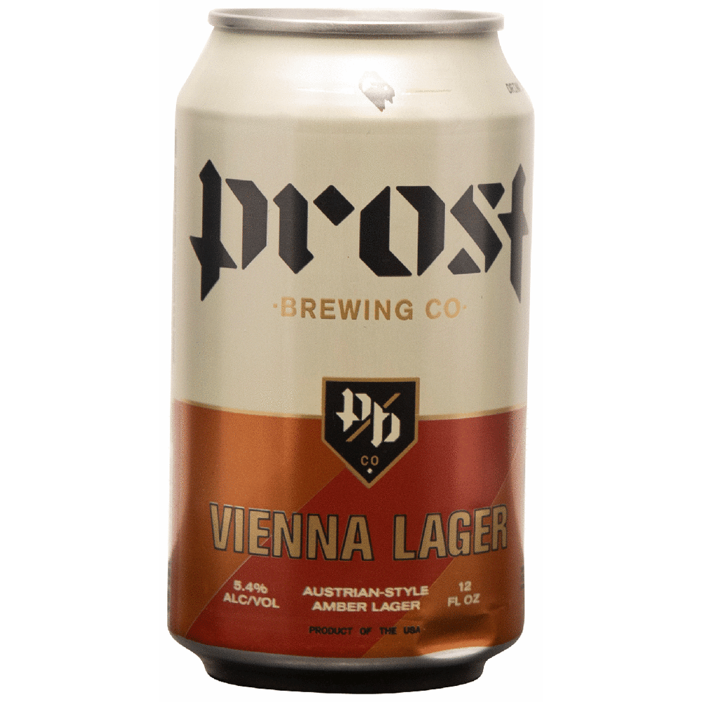 Prost Vienna Lager