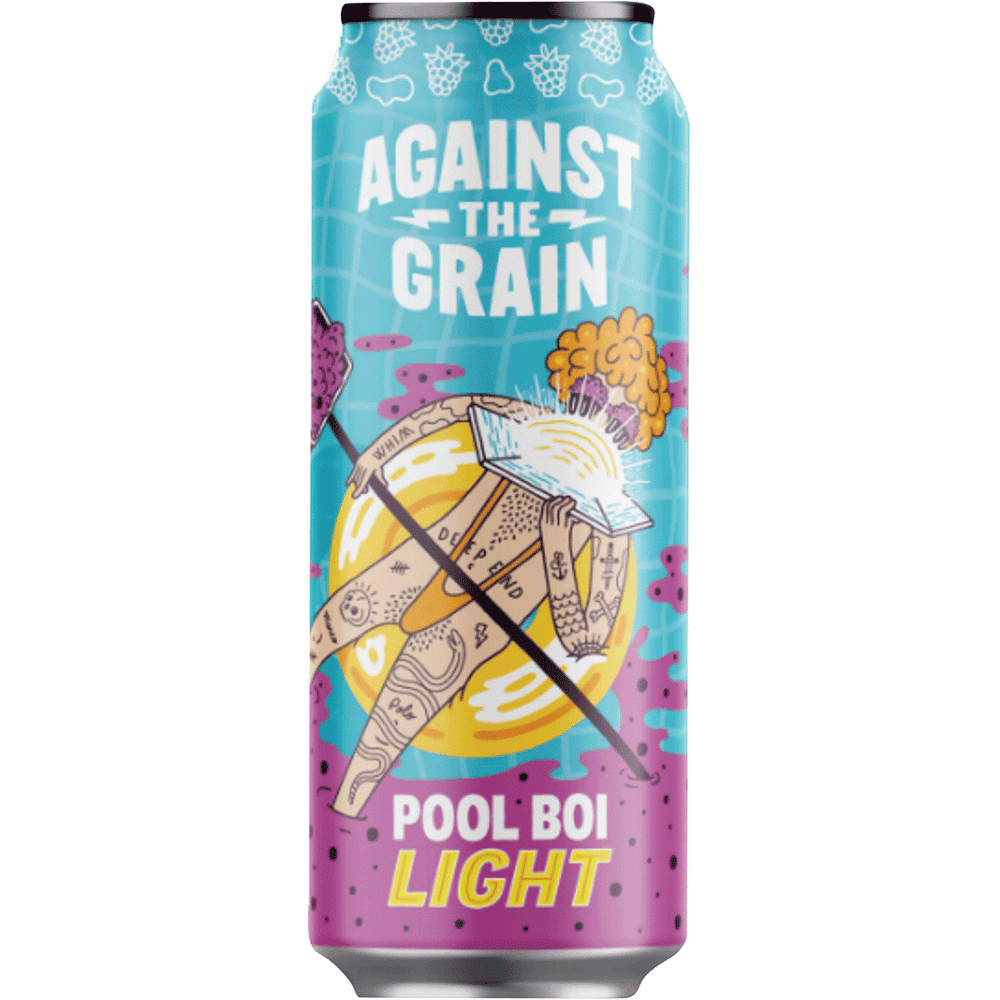 Against The Grain Pool Boi Light