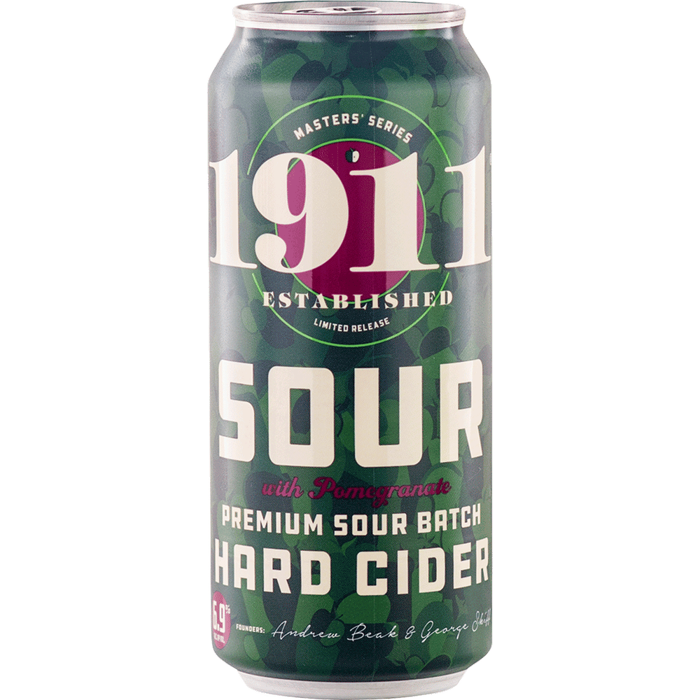 1911 Sour Pomegranate