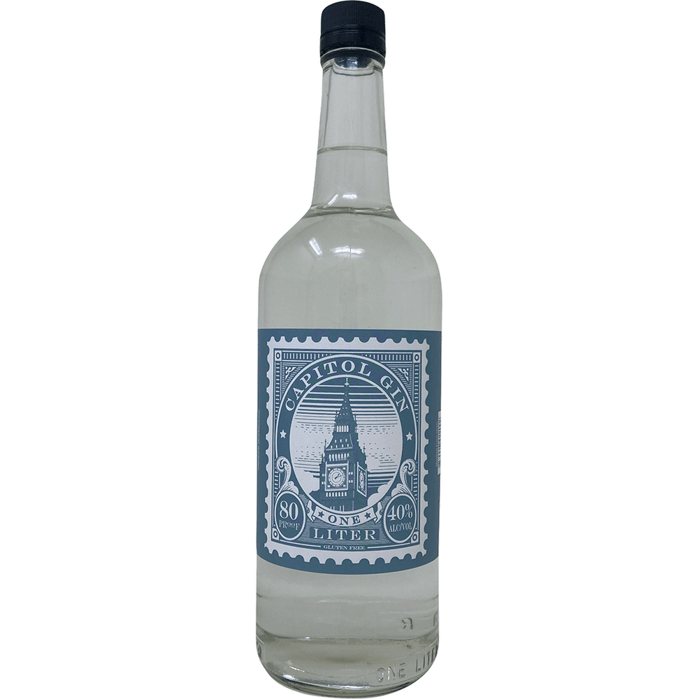 Washington Capitol Gin