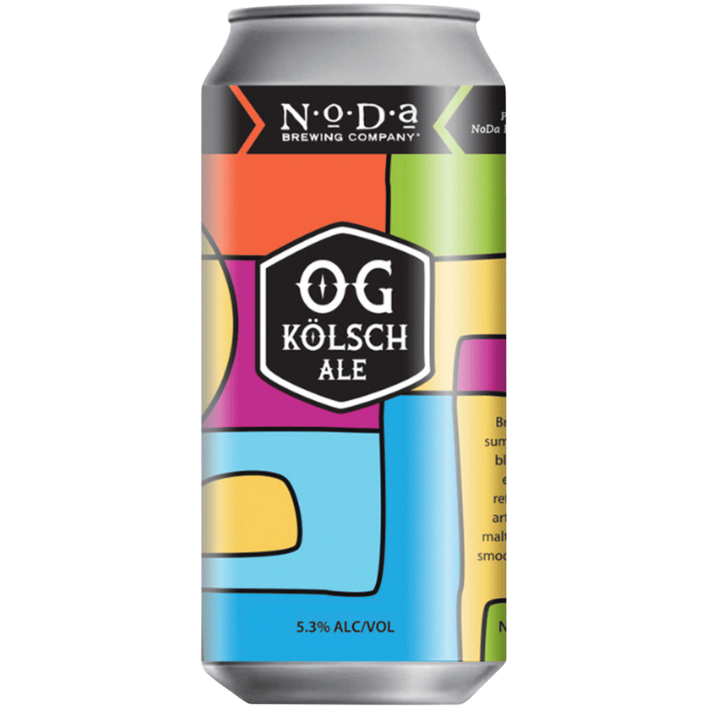 NoDa OG Kolsch
