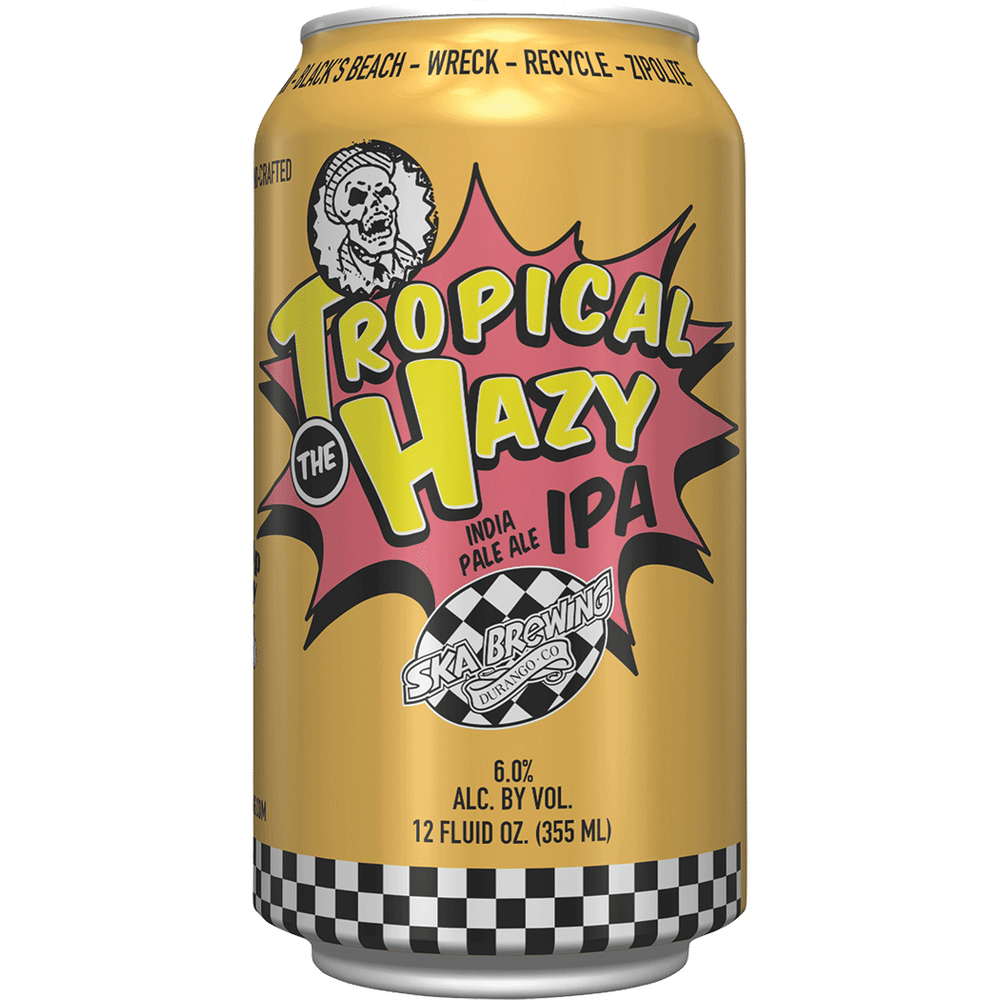 SKA The Tropical Hazy IPA