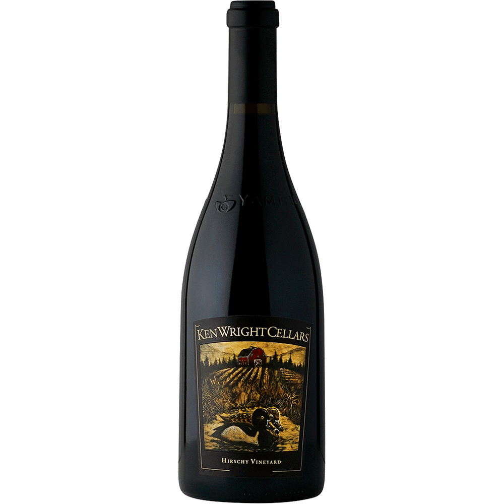 Ken Wright Pinot Noir Hirschy Vineyard | Total Wine & More