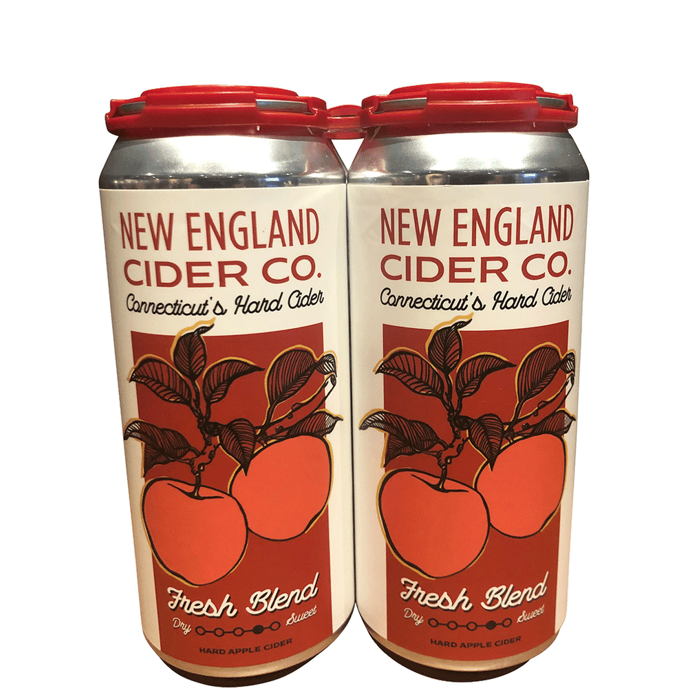 New England Cider Fresh Blend