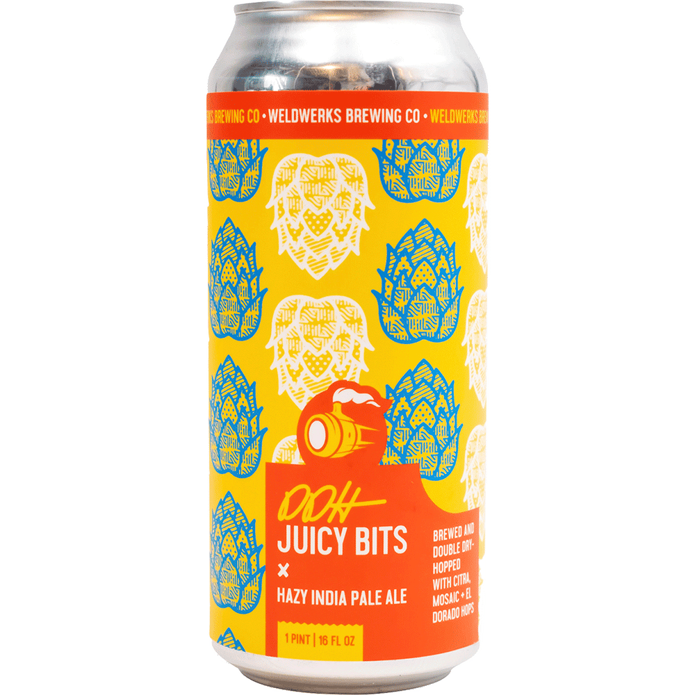 Weldwerks Ddh Juicy Bits