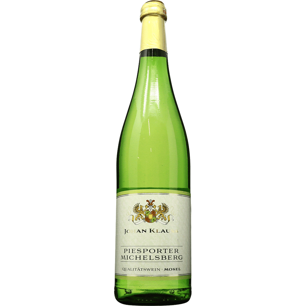 Johan Klauss Piesporter Michelsberg Riesling