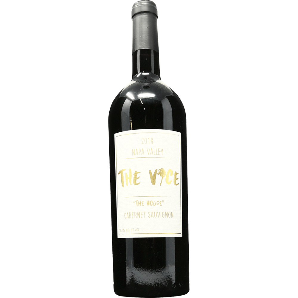 The Vice 'The House' Cabernet Sauvignon