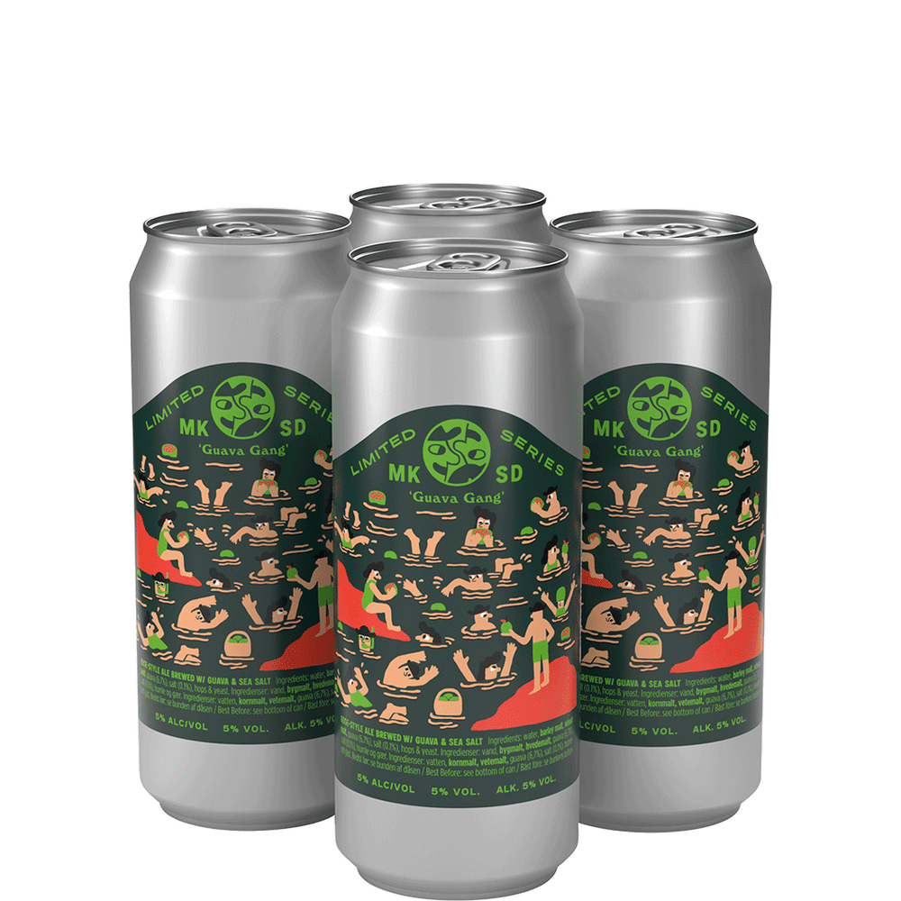 Mikkeller Guava Gang