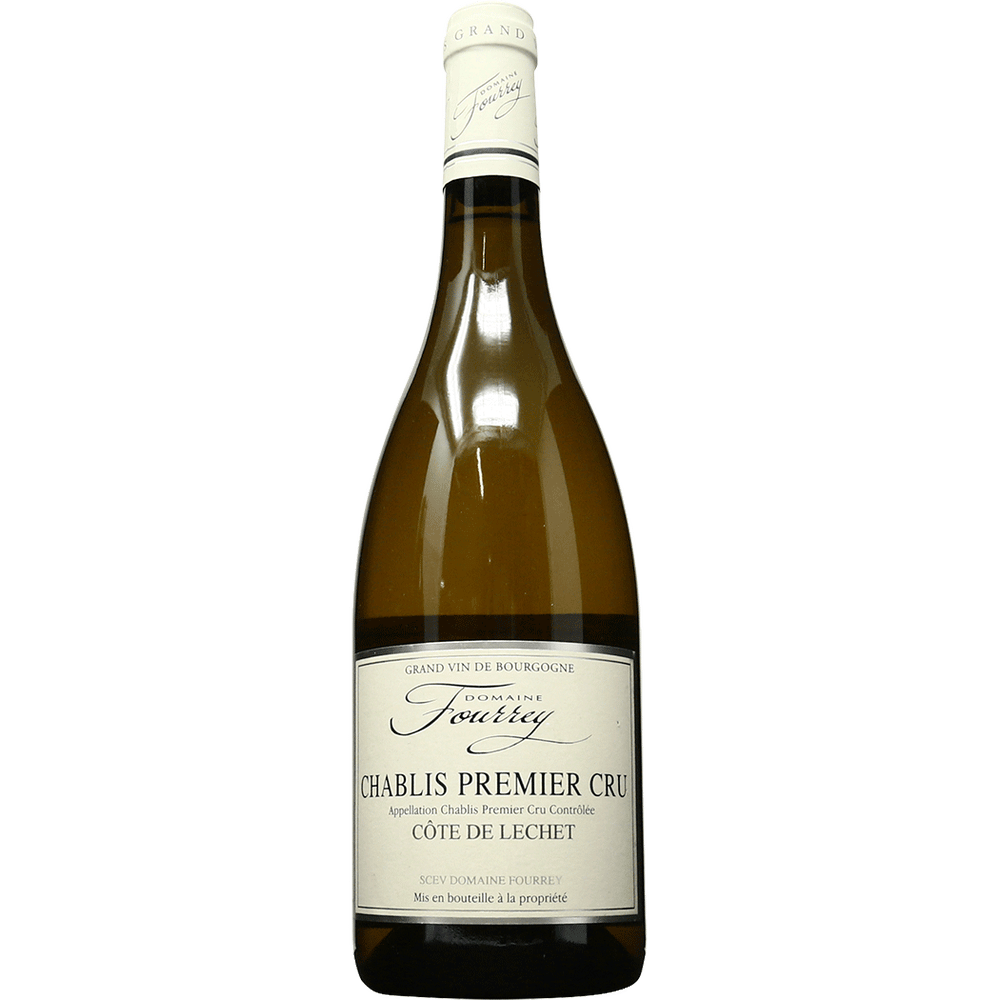 Domaine Fourrey Chablis Cote de Lechet Premier Cru
