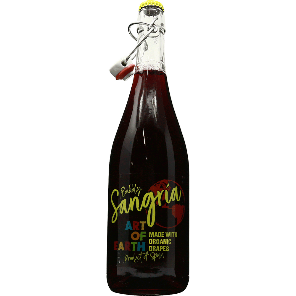 Art of Earth Organic Sangria