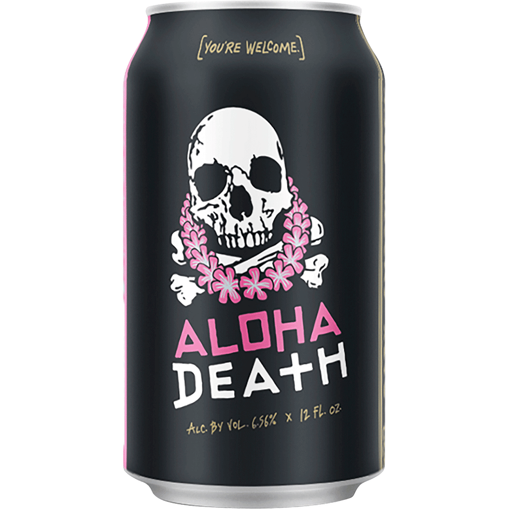 Iron Horse Aloha Death